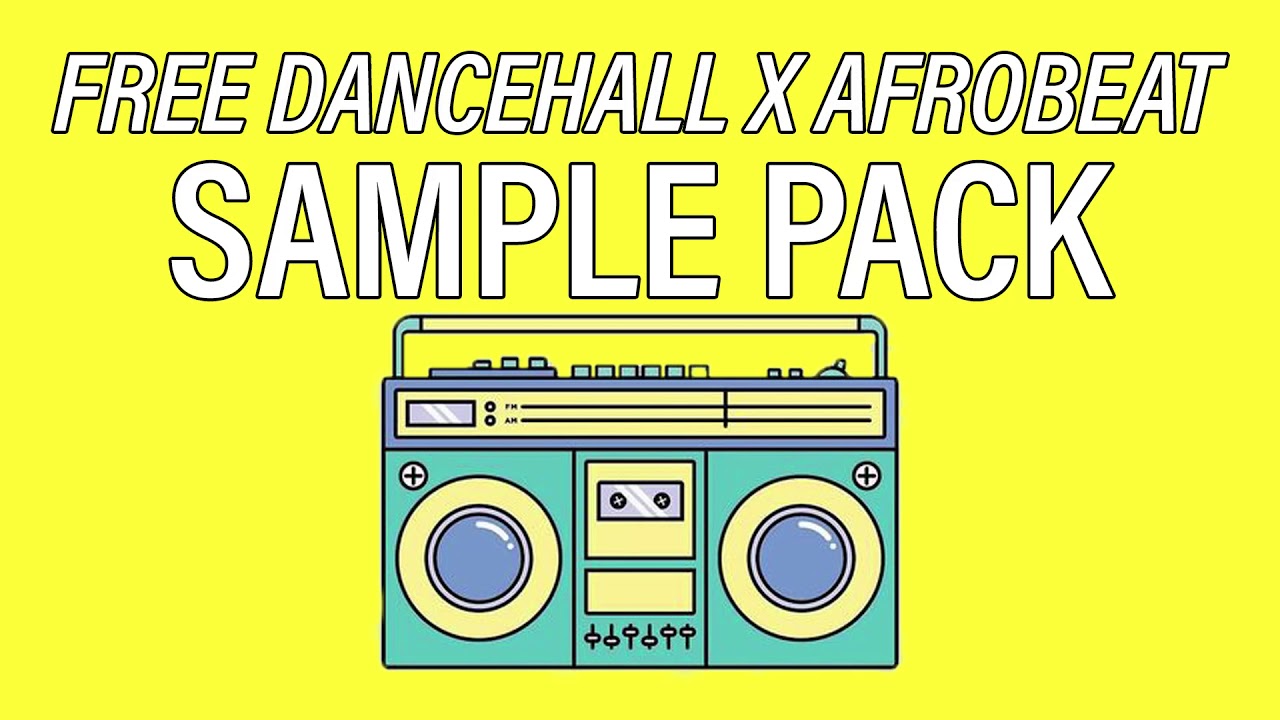 free dancehall samples
